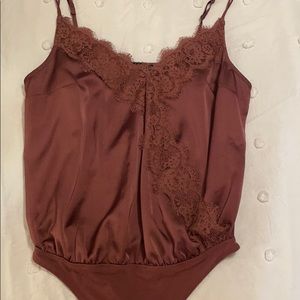Abercrombie and Fitch bodysuit